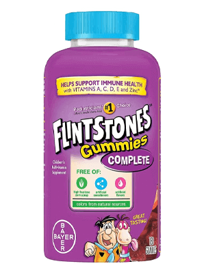 Flintstones Gummies Vitamins For Child