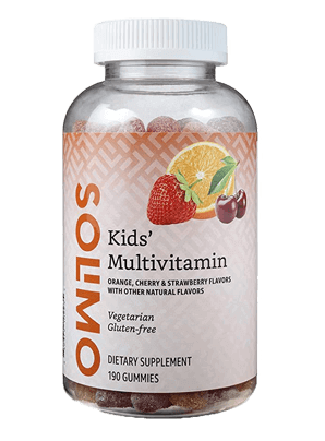 Solimo Kids' Multivitamin