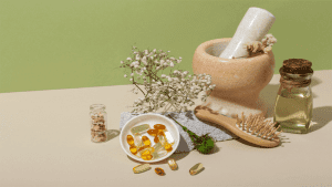 Natural Medicine for ADHD Supplement