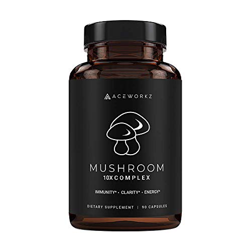 Best Mushroom Supplement for ADHD: Boost Memory & Focus Naturally