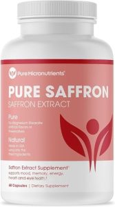 Best Saffron Supplement for Adhd