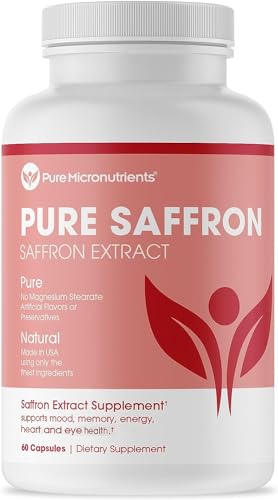 Best Saffron Supplement for Adhd